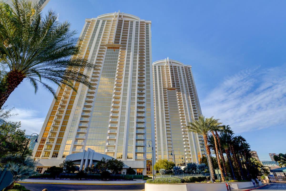 Mgm Signature-28-820 1Br 2Ba F1 Pits View Balcony Las Vegas Exterior photo